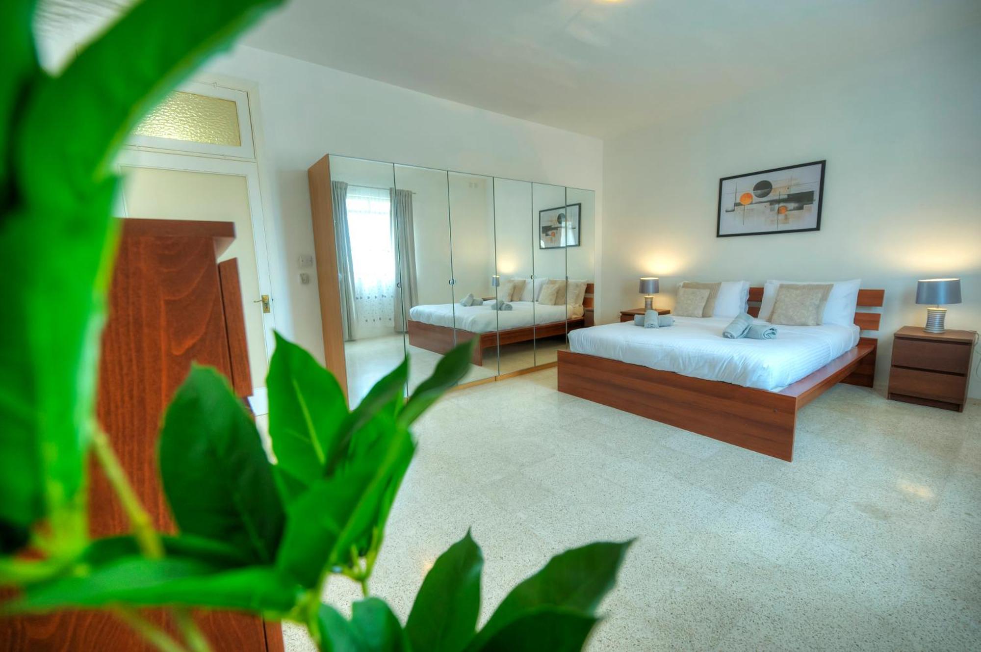 Spacious, Cozy 2Bedroom Near Sliema Seafront Mkim1-1 Ngoại thất bức ảnh