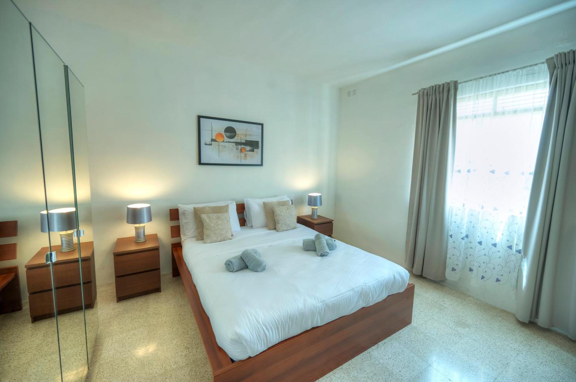 Spacious, Cozy 2Bedroom Near Sliema Seafront Mkim1-1 Ngoại thất bức ảnh